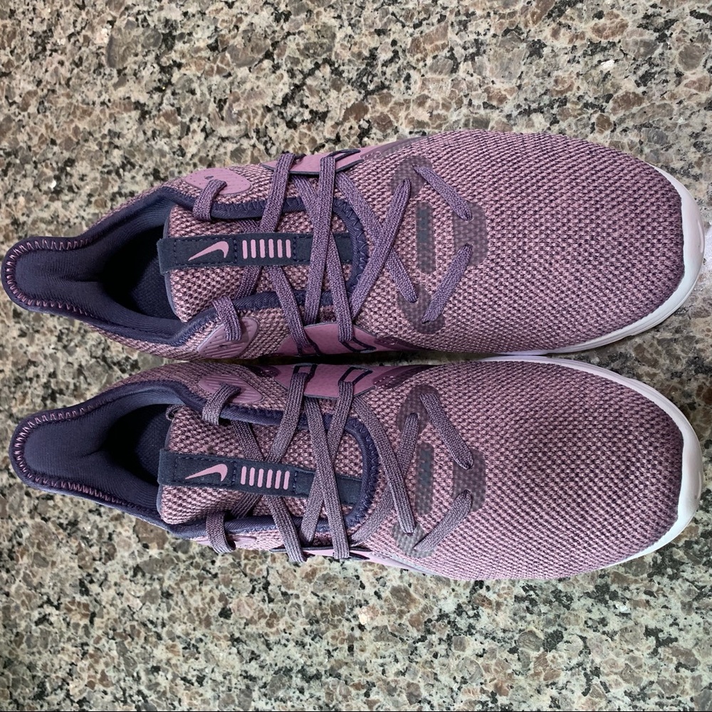 Nike Women’s Air Max Sequent 3 Violet Dust Size 7 - Picture 6 of 6